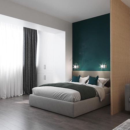 Green Studio Apartment Tașkent Exterior foto