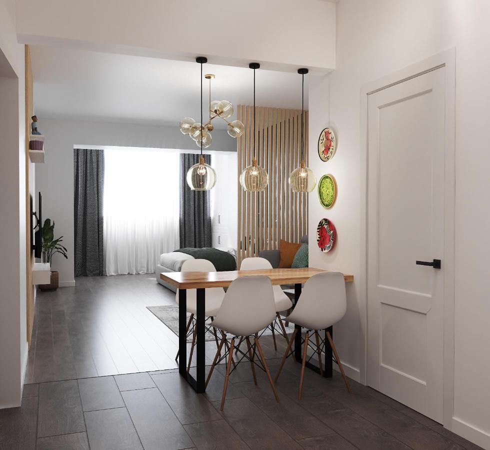 Green Studio Apartment Tașkent Exterior foto