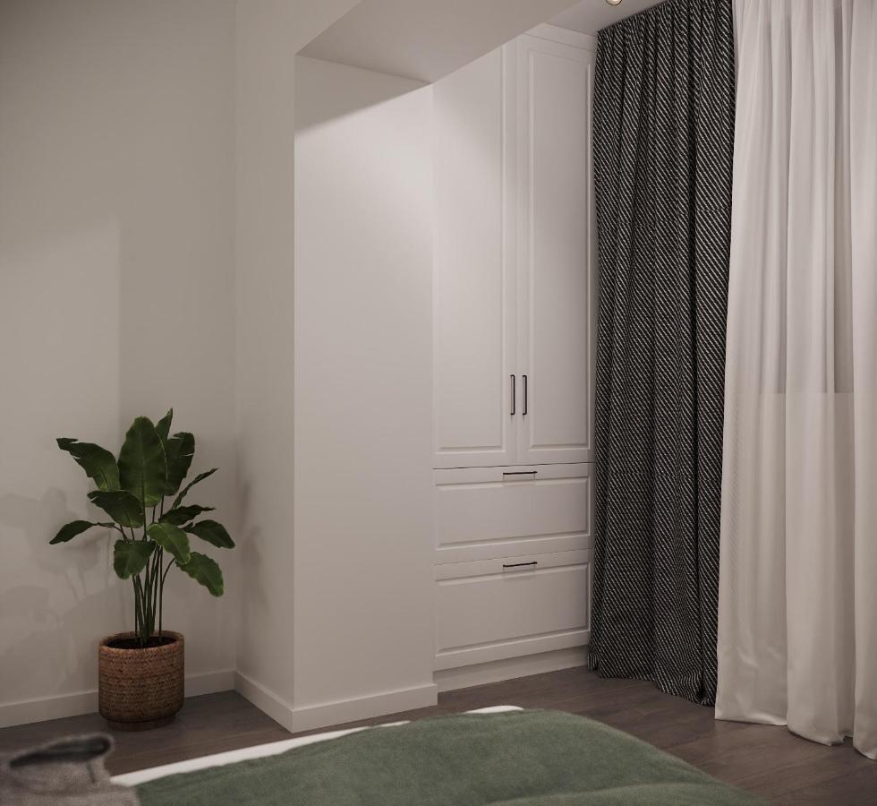Green Studio Apartment Tașkent Exterior foto