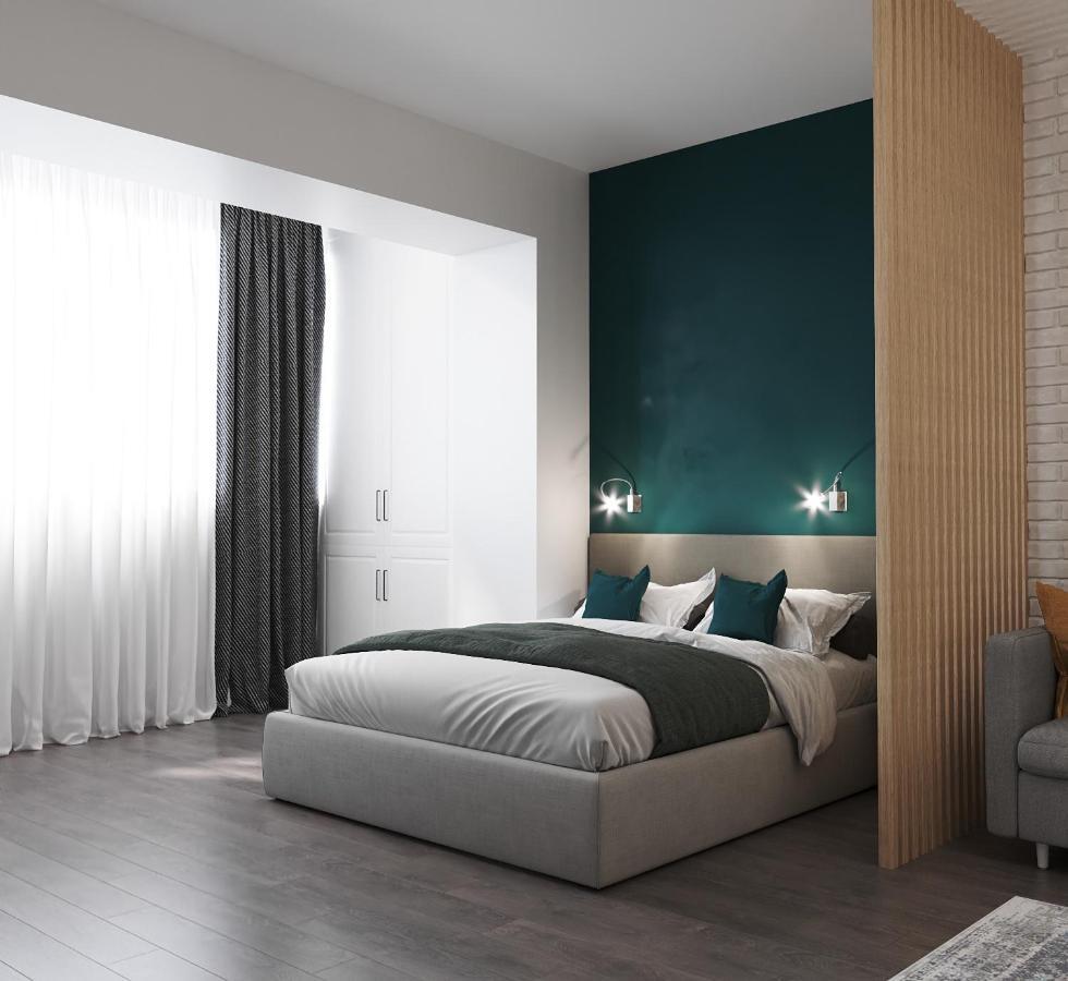 Green Studio Apartment Tașkent Exterior foto