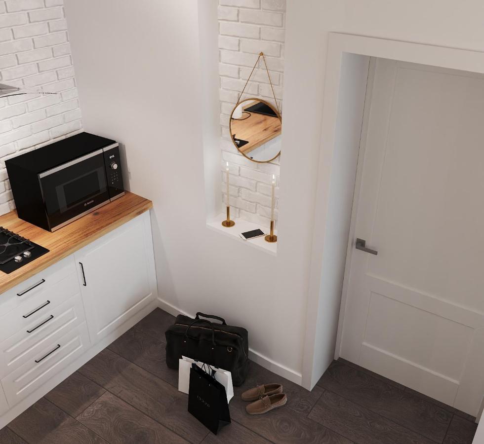 Green Studio Apartment Tașkent Exterior foto