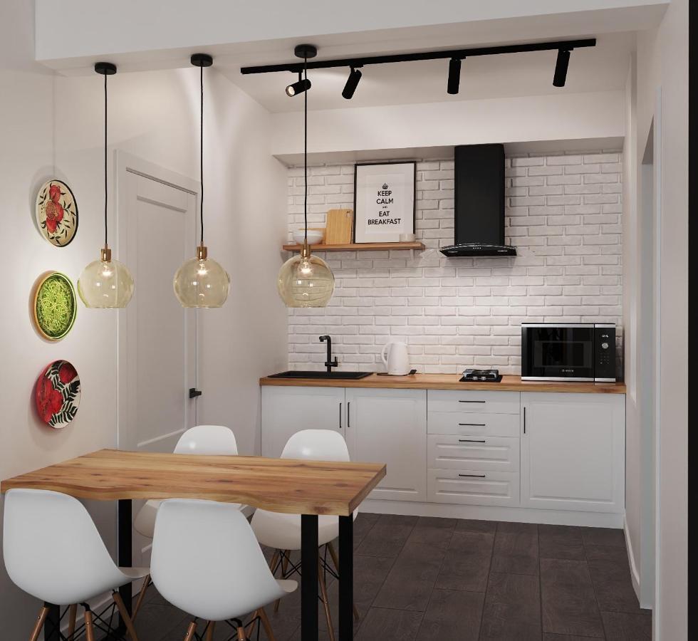 Green Studio Apartment Tașkent Exterior foto