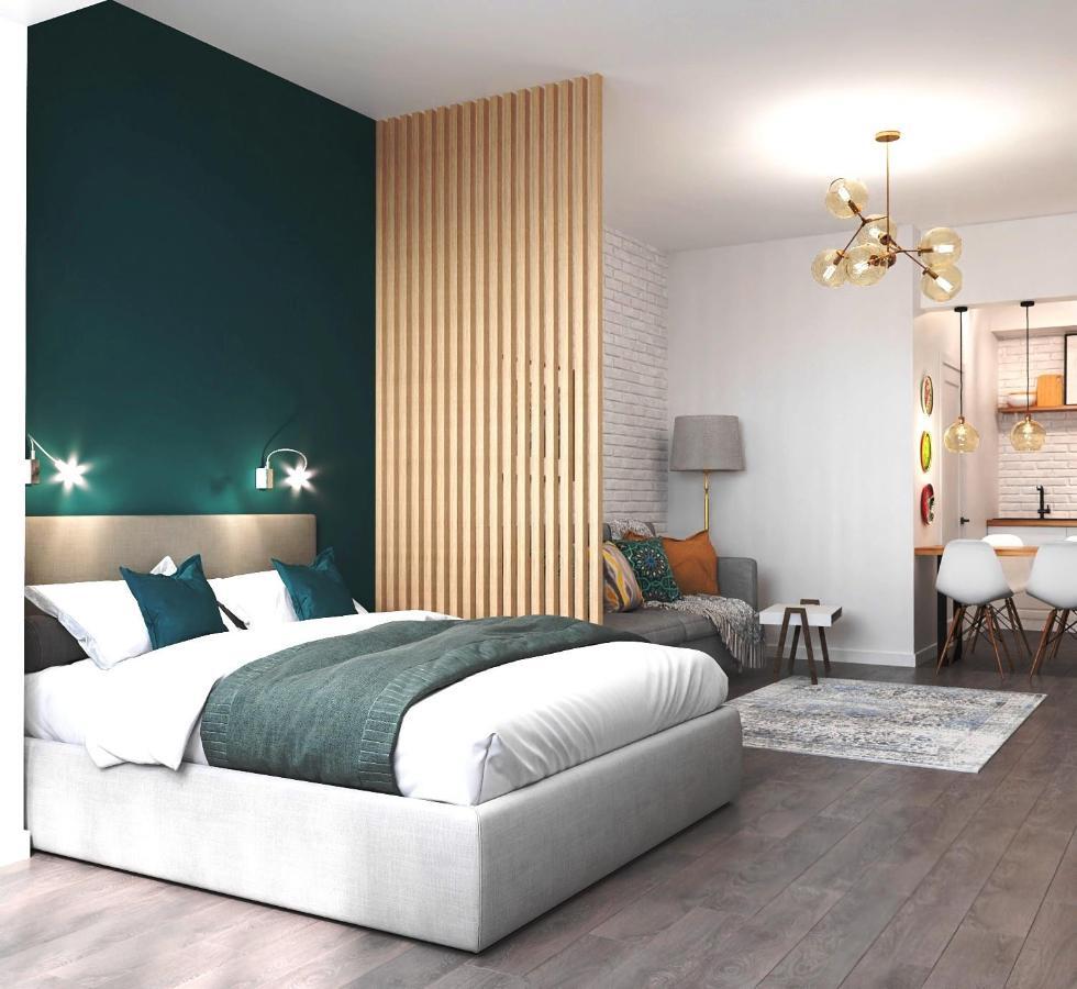 Green Studio Apartment Tașkent Exterior foto